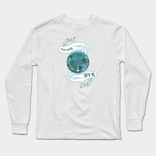 Mother Earth #2 Long Sleeve T-Shirt